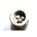 SS NRV Non Return Valve Hex Vertical Check Valve Commercial